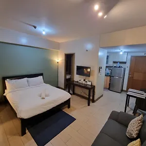  Appartement Palm Tree Near Mnl Airport Terminal 3 By Elr